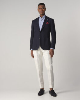 Cernobbio jacket - maat 48 Blauw