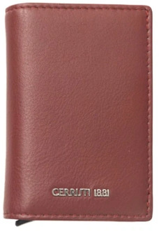 Cerruti 1881 Bags Cerruti 1881 , Red , Heren - ONE Size