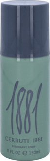 Cerruti 1881 Pour Homme Deodorant 150 ml