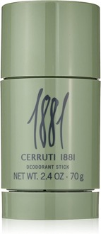 Cerruti 1881 Pour Homme Deodorant Stick 75 ml