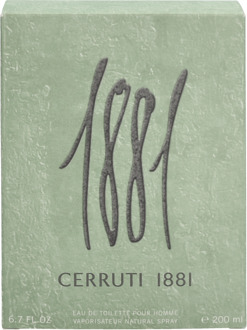 Cerruti 1881 Pour Homme Edt Spray200 ml.