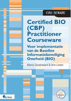 Certified BIO (CBP) Practitioner Courseware -  Arie Linsen, Martin Goudzwaard (ISBN: 9789401810289)