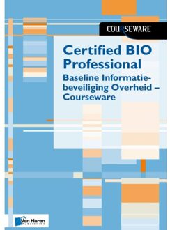Certified BIO Professional - Baseline Informatiebeveiliging Overheid