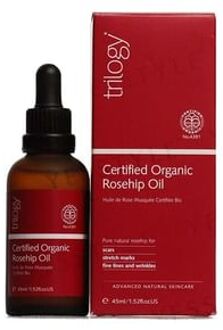 Certified Organic Rosehip Oil 45ml