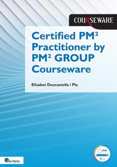Certified PM² Practitioner by PM² GROUP Courseware -  Elisabet Duocastella (ISBN: 9789401812375)