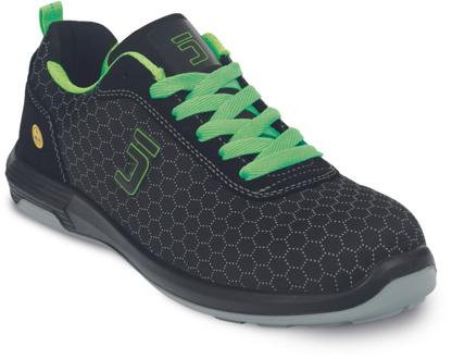 Cerva Biburg S3S 02010603 | Kleur Antraciet | Maat 44 - 8591806297296