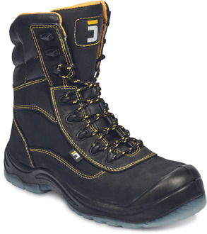 Cerva BK TPU MF Laars S3 02040146 | Kleur Zwart | Maat 40 - 8591806240575