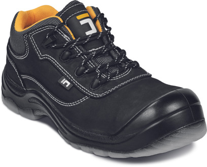 Cerva BK TPU S3 Laag 02010363 | Kleur Zwart | Maat 36 - 8591806124158