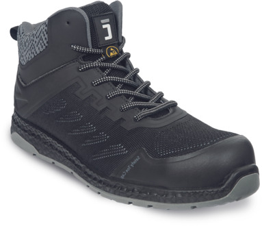 Cerva Duvaag S1PS 02020876 | Kleur Zwart | Maat 40 - 8591806299061