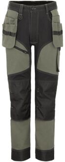 Cerva Keilor - Werkbroek - 60 - Olijf