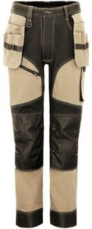 Cerva Keilor - Werkbroek - 62 - Beige