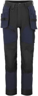 Cerva Keilor - Werkbroek - 62 - Donkerblauw