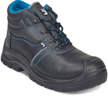 Cerva Raven Mid XT S3 0202063260 | Kleur Zwart/Blauw | Maat 47 - 8591806241374