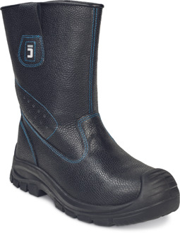 Cerva Raven XT Rigger S3 02040149 | Kleur Zwart | Maat 47 - 8591806053960