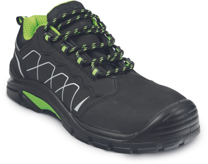 Cerva Vindwook S3 02010577 | Kleur Zwart | Maat 42 - 8591806273955