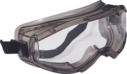 Cerva Waitara bril helder | Kleur Grijs | Maat One Size - 8591806056688