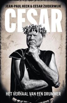 Cesar -  Jean-Paul Heck (ISBN: 9789000398249)