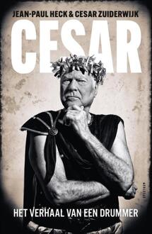 Cesar -  Jean-Paul Heck (ISBN: 9789000398256)