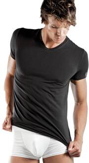 Cesare Paciotti heren ondergoed Homme Class T-shirt k/m wit, blauw, zwart - 52