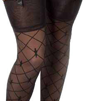 Cesare Paciotti Jarretelkousen zwart - 38-40