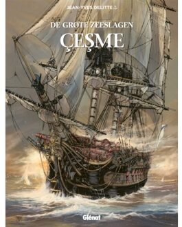 Çeşme - Grote zeeslagen - Jean-Yves Delitte