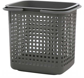 Cestino Opbergmand L - Grijs