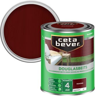 Cetabever Buitenbeits - Mahonie - Mat - 750ml