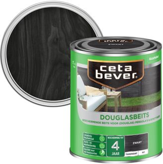 Cetabever Buitenbeits - Zwart - Mat - 750ml