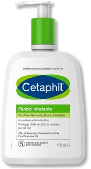 Cetaphil Bodylotion Cetaphil Hydrating Lotion 470 ml
