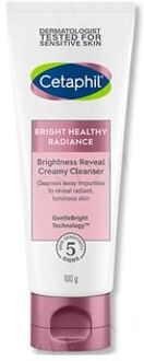 Cetaphil Bright Healthy Radiance Brightness Reveal Creamy Cleanser 100g