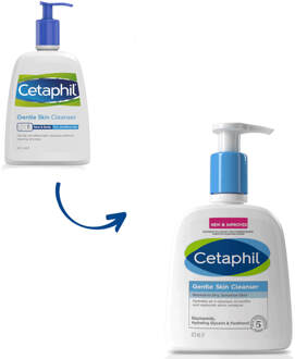 Cetaphil Cleanser Cetaphil Gentle Skin Cleanser 473 ml