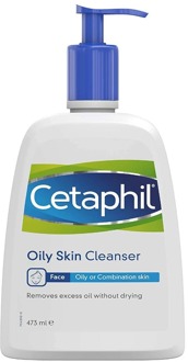 Cetaphil Cleanser Cetaphil Oily Skin Cleanser 473 ml