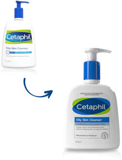 Cetaphil Cleanser Cetaphil Oily Skin Cleanser 473 ml