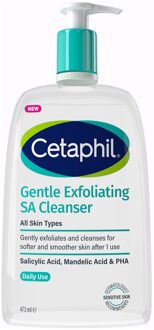 Cetaphil Daily Exfoliating Routine Oily and Acne Skin
