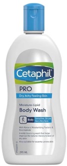 Cetaphil Douchegel Cetaphil PRO Itch Prone Skin Body Wash 295 ml