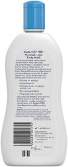 Cetaphil Douchegel Cetaphil PRO Itch Prone Skin Body Wash 295 ml