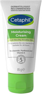 Cetaphil Face & Body Moisturising Cream 85g