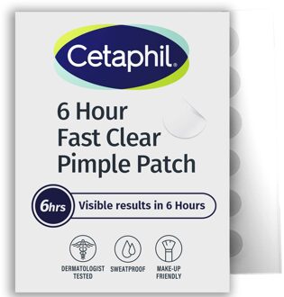 Cetaphil Gentle Clear Pimple Patches Duo