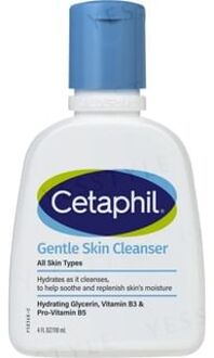 Cetaphil Gentle Skin Cleanser 118ml 118ml