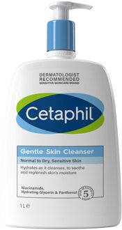 Cetaphil Healthy Supersize Best Sellers Duo for Face & Body