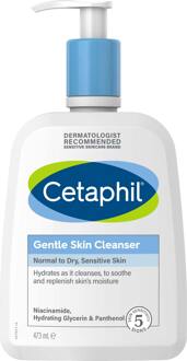 Cetaphil Milde Reinigingswash 473 ml