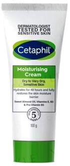 Cetaphil Moisturising Cream 100g 100g