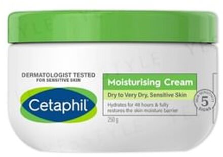 Cetaphil Moisturising Cream 250g