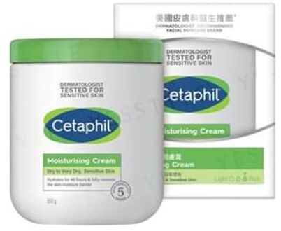 Cetaphil Moisturising Cream 550g