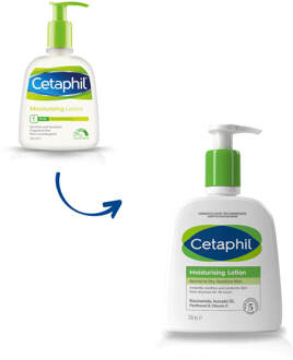 Cetaphil Moisturising Lotion 473ml