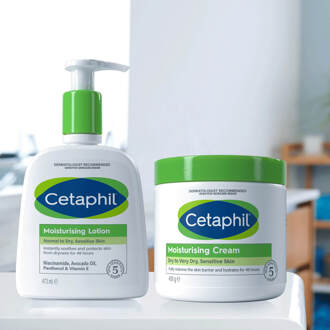 Cetaphil Moisturizing Crème Cetaphil Moisturising Lotion 236 ml