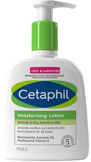 Cetaphil Moisturizing Crème Cetaphil Moisturising Lotion 473 ml