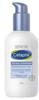 Cetaphil Optimal Hydration Replenishing Body Lotion 236ml