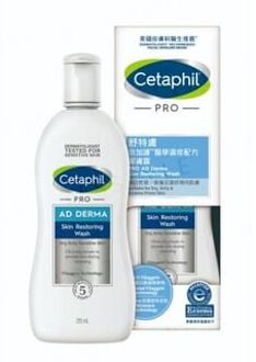 Cetaphil Pro AD Derma Skin Restoring Wash 295ml