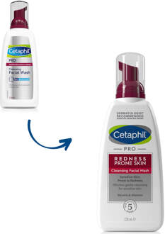 Cetaphil PRO Cleansing Facial Wash 236ml